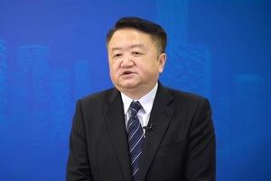 黑龙江省贸促会会长陈士军：“哈洽会”着力打造高效务实合作平台